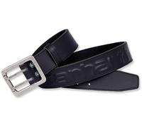 Carhartt Cinturón con logotipo Para Hombre, Negro, W36