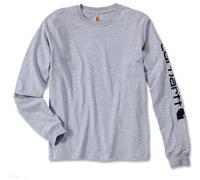 Camiseta mangas largas Carhartt Logo S