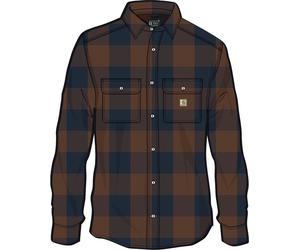 Carhartt Long-Camisa a cuadros 107013 M