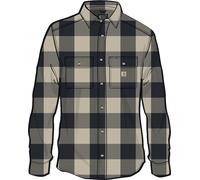 Carhartt Long-Camisa a cuadros 107013 S