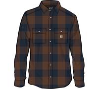 Carhartt Long-Camisa a cuadros 107013 XXL