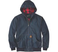 Carhartt Loose Fit Denim Active Chaqueta, Azul vaquero, Talla 2XL
