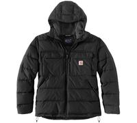Carhartt Loose Fit Midweight Insulated Chaqueta, negro, Talla L