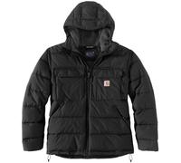 Carhartt Loose Fit Midweight Insulated Chaqueta, negro, Talla XL