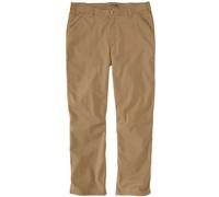 Carhartt Loose Straight Rigby Dungaree Pantalones, beige, Talla 30/34