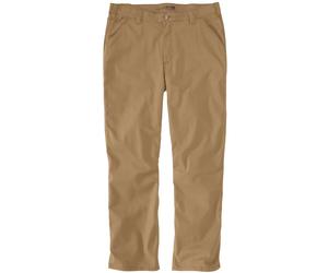 Carhartt Loose Straight Rigby Dungaree Pantalones, beige, Talla 30/34