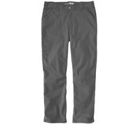 Carhartt Loose Straight Rigby Dungaree Pantalones, gris, Talla 30/34