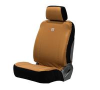 Carhartt Fundas de Asiento universales, Respaldo bajo, Unisex Adulto, Brown, Talla única