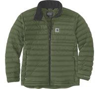 Carhartt LWD Relaxed Fit Stretch Insulated Chaqueta, verde, Talla M