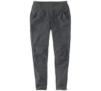 Carhartt Mallas ligeras para mujer (Regular and Plus Sizes), Oyster Gray, S