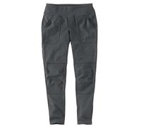 Carhartt Mallas ligeras para mujer (Regular and Plus Sizes), Oyster Gray, XL