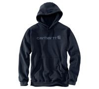 Carhartt Marquette azul marino sudadera con capucha