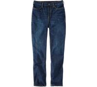 Carhartt Mason Vaqueros para mujeres, Talla 6