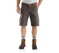 Carhartt Men's 103543 Force Broxton Cargo Short - 11 Inch - 46 - Tarmac
