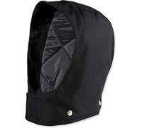 Carhartt Men's Arctic Quilt Lined Duck Hood, Black, 2XL-5XL