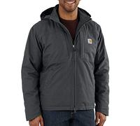Carhartt mens Full Swing Cryder Jacket (Big & Tall) Outerwear, Shadow, Large Big Tall US