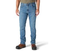 Carhartt Men's Full Swing Relaxed Straight Jean, Coldwater, 33W X 30L