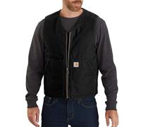 Carhartt Men's Long Sleeve, Black, Large