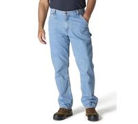 Carhartt Men's Loose Fit Utility Jean, Cove, 38 x 34