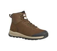 Carhartt Men's Outdoor WP 5" Alloy Toe Hiker Boot Hiking, Dark Brown, 15 Wide
