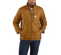 Carhartt Gilliam Chaqueta, marrón, tamaño L para Hombres