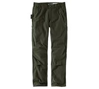 Carhartt Men's Rugged Flex Relaxed Fit Pant, Tarmac, 44 x 34