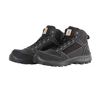Carhartt Michigan-Bota de Seguridad, Corte Medio, Tecnología Rugged Flex, Cumple con La Normativa S1p, Barco de construcción Hombre
