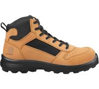 Carhartt Michigan Mid Zip Zapatos, beige, tamaño 47 para Hombres