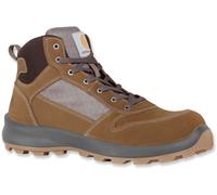 Carhartt Mid S1P Safety Botas, Marrón claro, Talla 39
