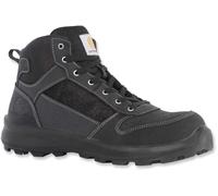Carhartt Mid S1P Safety Botas, negro, Talla 45