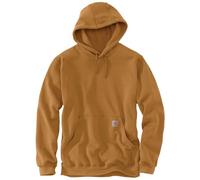 Carhartt Midweight Original Fit Hooded Pullover Sweatshirt K121 Sudadera con Capucha Hombre (Pack de 1)