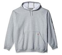 Carhartt Midweight Sleeve Logo Hooded Sweatshirt Camisa para Hombre