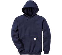 Carhartt Midweight sudadera con capucha, azul, tamaño XS para Hombres