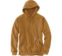Sudadera carhartt marquette hombre marrón