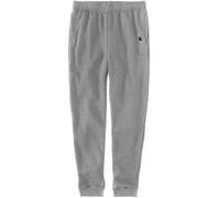 Carhartt Midweight Tapered Pantalón de chándal, gris, Talla 2XL