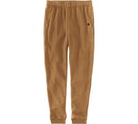 Carhartt Midweight Tapered Pantalón de chándal, Marrón claro, Talla XXL