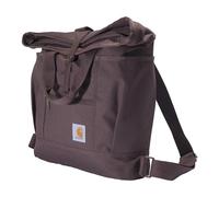 Carhartt - Mochila convertible unisex duradera con correas ajustables y funda para ordenador portátil, Vino, talla única