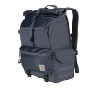 Carhartt Mochila unisex de nailon enrollable resistente al agua, Piedra azul, talla única