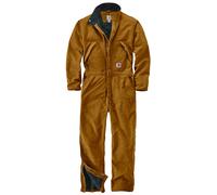 Carhartt Washed Duck Insulated En general, marrón, tamaño 3XL para Hombres