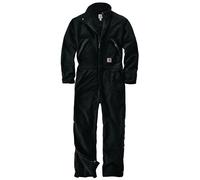 Carhartt Mono aislante de pato lavado Negro 3XL