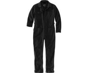 Carhartt Mono de mujer Rugged Flex Relaxed Canvas Negro XS