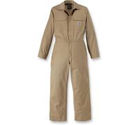 Carhartt Mono de trabajo Rugged Flex Canvas Caqui oscuro S