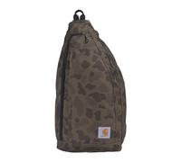 Carhartt Mono Sling Backpack, Duck Camo