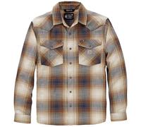 Carhartt Montana Bozeman Relaxed Plaid Camisa, tamaño XL para Hombres