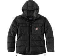 Carhartt Montana, chaqueta acolchada S male Negro