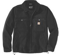 Carhartt Rugged Flex Montana, chaqueta textil L male Negro