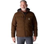 Carhartt Montana Chaqueta textil, marrón, tamaño 2XL para Hombres