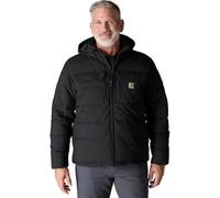 Carhartt Montana Chaqueta textil, negro, tamaño 2XL para Hombres
