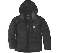 Carhartt Montana, chaqueta textil S male Negro