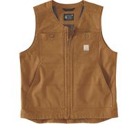 Carhartt Montana Relaxed-Fit, chaleco L male Marrón